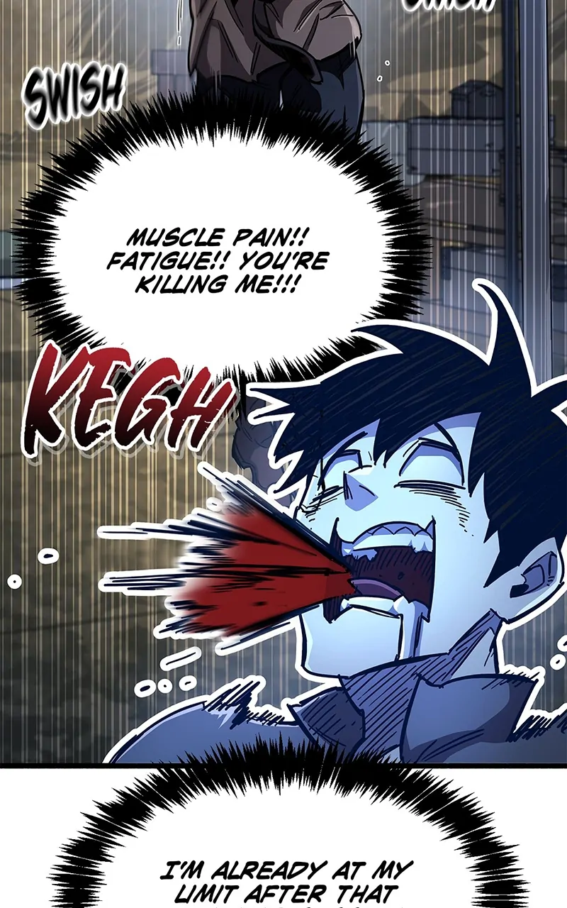 The Player Hides His Past [Official] - Episode 34 manhwa