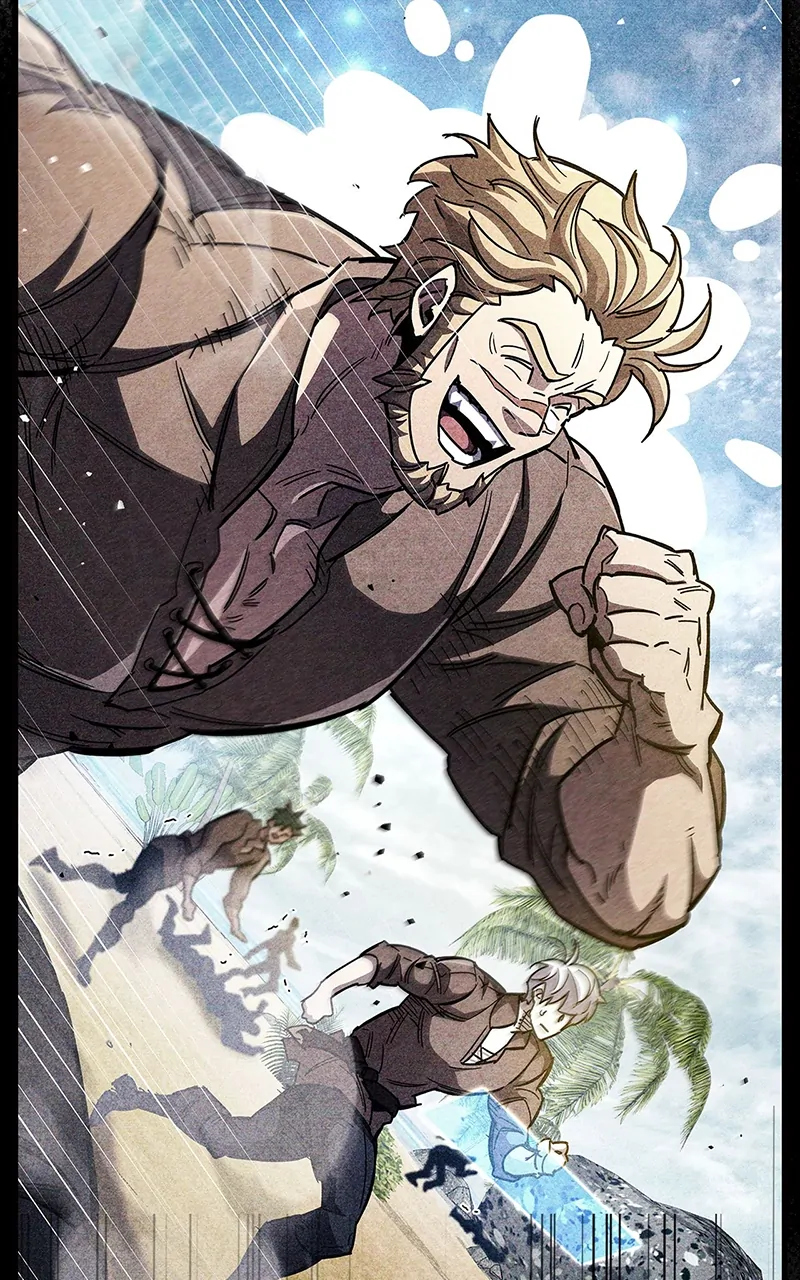 The Player Hides His Past [Official] - Episode 34 manhwa