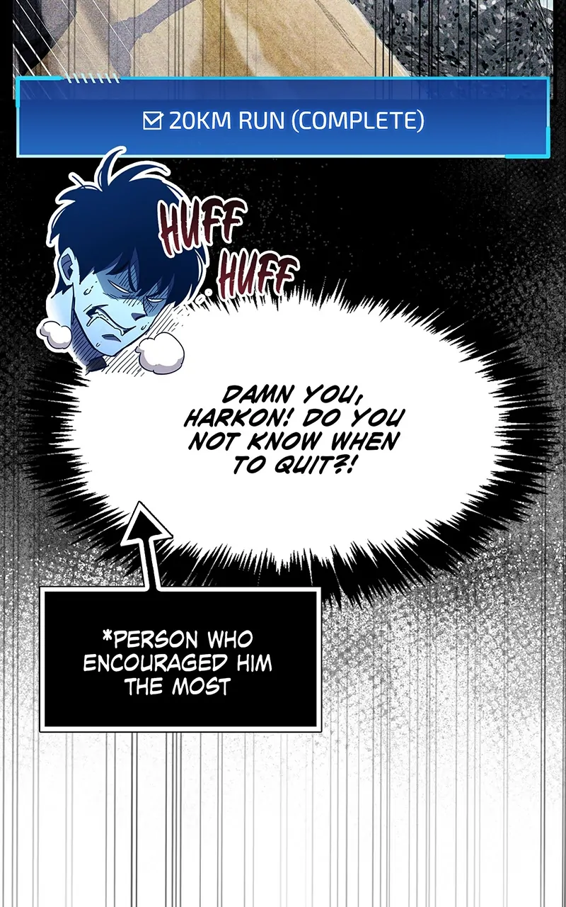 The Player Hides His Past [Official] - Episode 34 manhwa