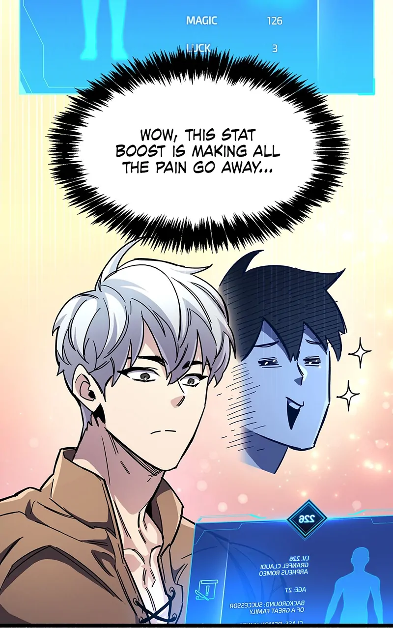 The Player Hides His Past [Official] - Episode 34 manhwa