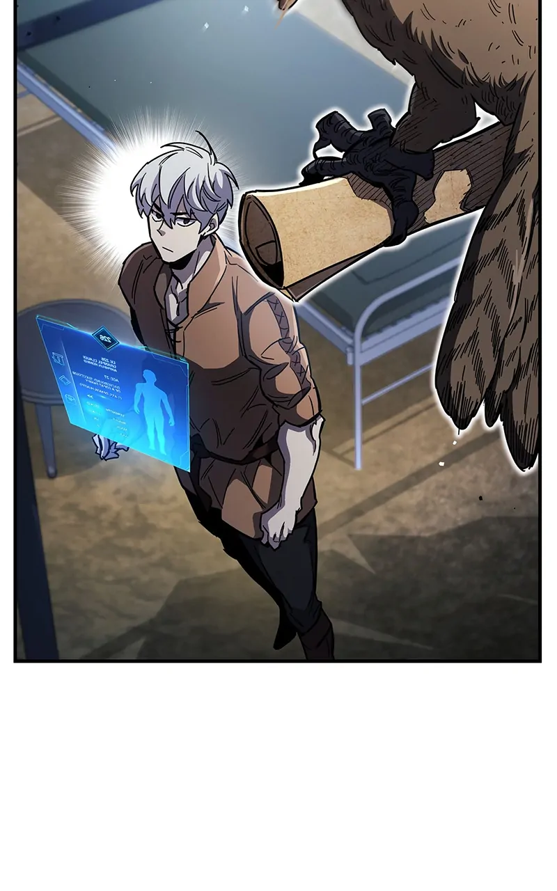 The Player Hides His Past [Official] - Episode 34 manhwa