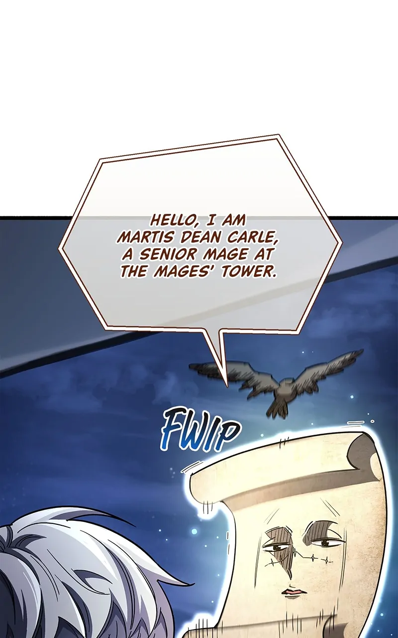 The Player Hides His Past [Official] - Episode 34 manhwa