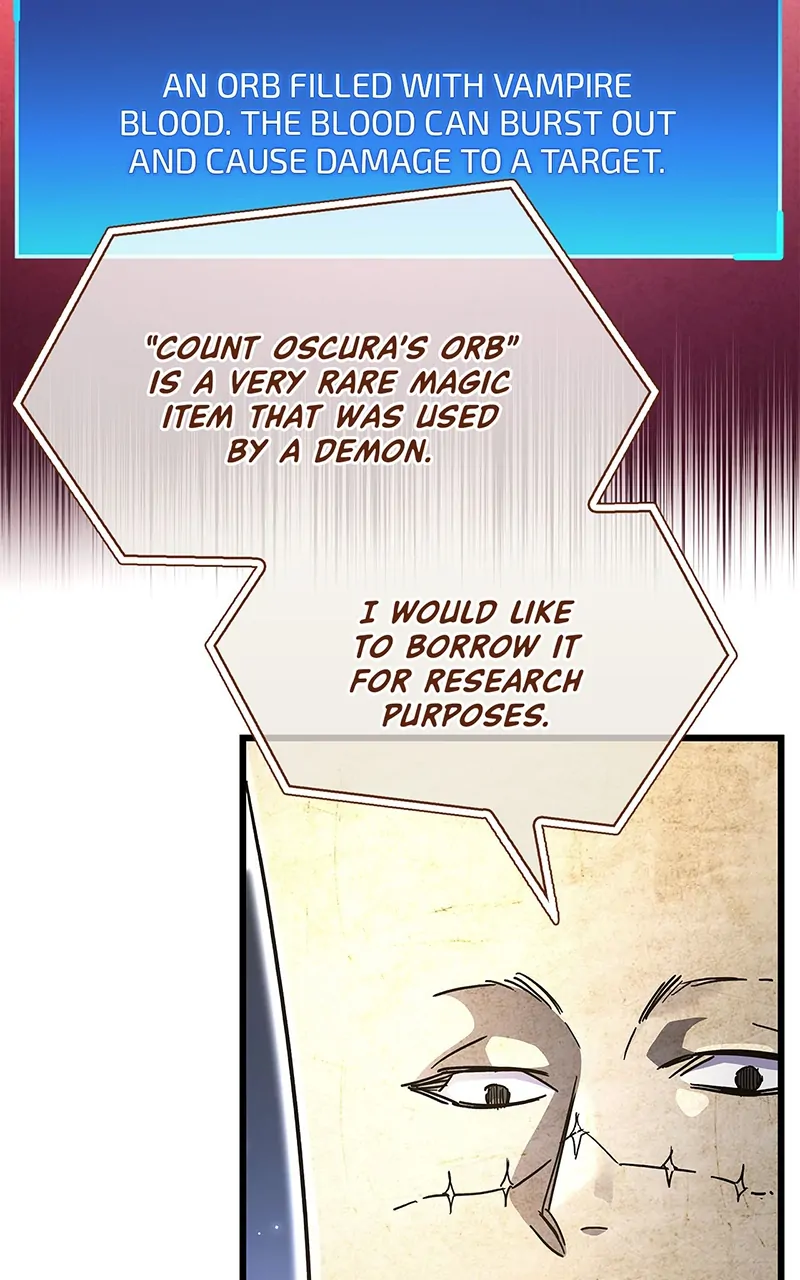 The Player Hides His Past [Official] - Episode 34 manhwa