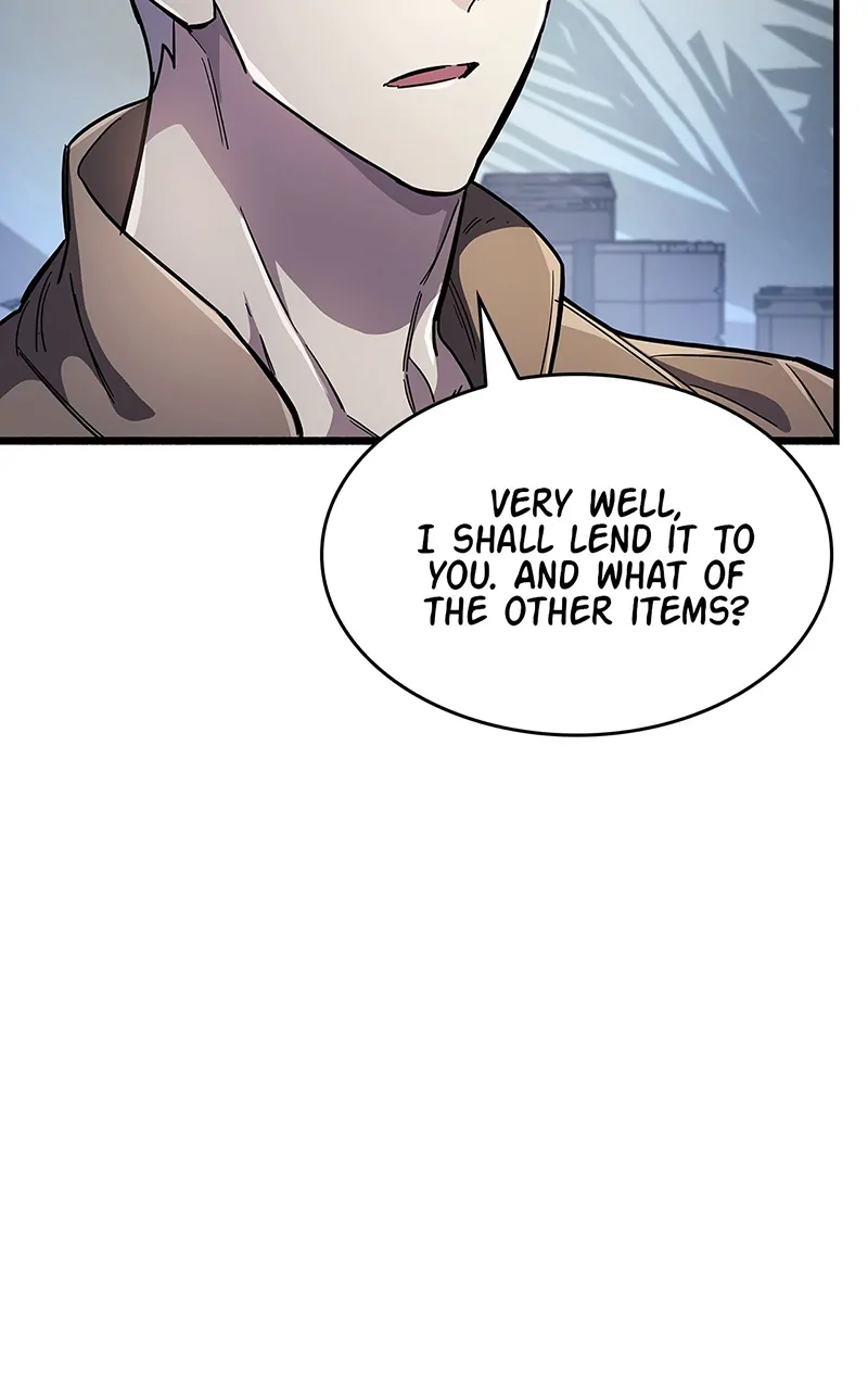 The Player Hides His Past [Official] - Episode 34 manhwa