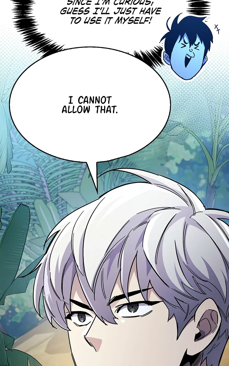 The Player Hides His Past [Official] - Episode 34 manhwa