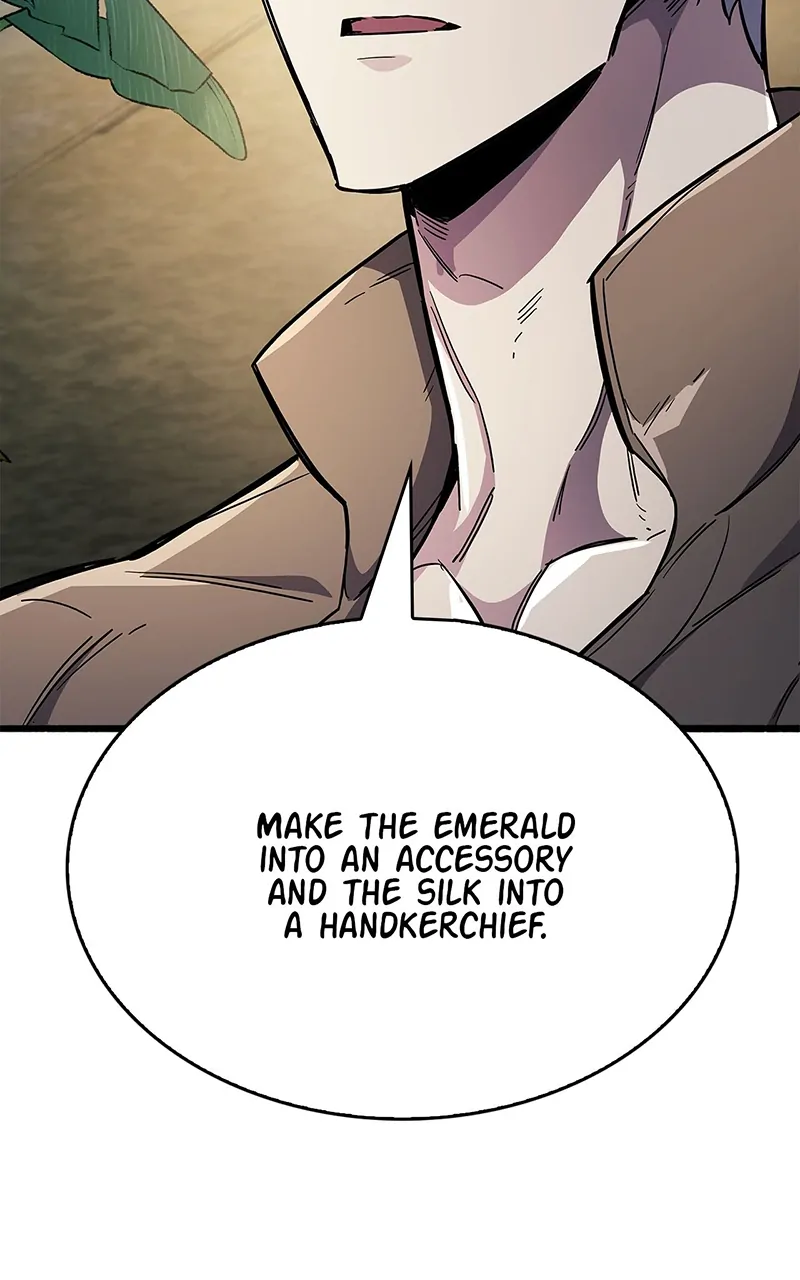 The Player Hides His Past [Official] - Episode 34 manhwa
