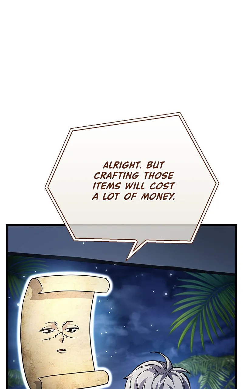 The Player Hides His Past [Official] - Episode 34 manhwa