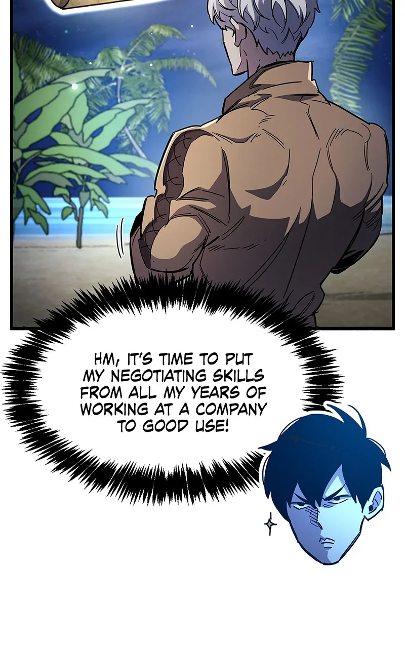 The Player Hides His Past [Official] - Episode 34 manhwa