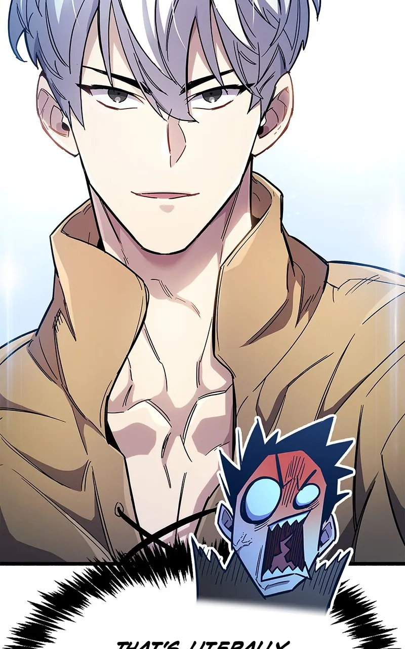 The Player Hides His Past [Official] - Episode 34 manhwa