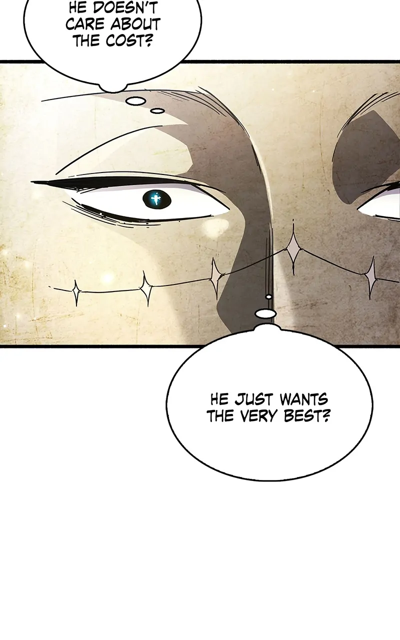 The Player Hides His Past [Official] - Episode 34 manhwa