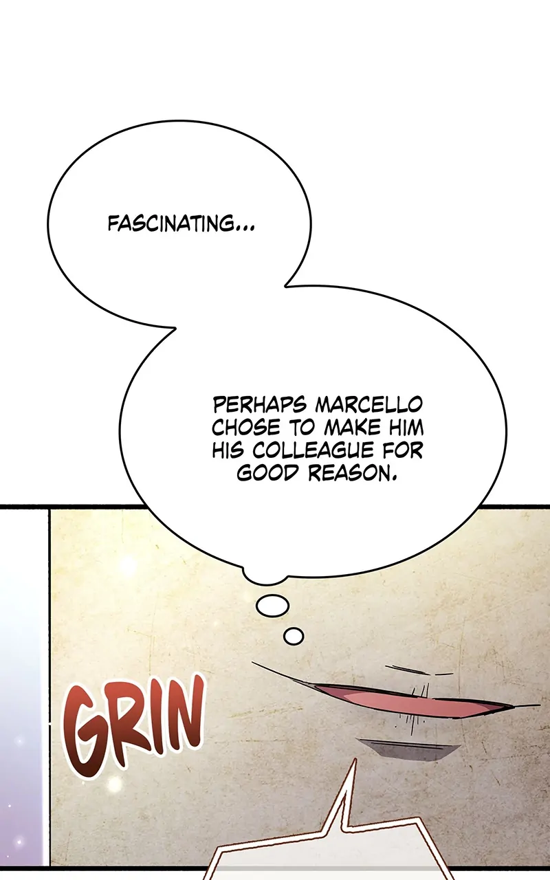 The Player Hides His Past [Official] - Episode 34 manhwa