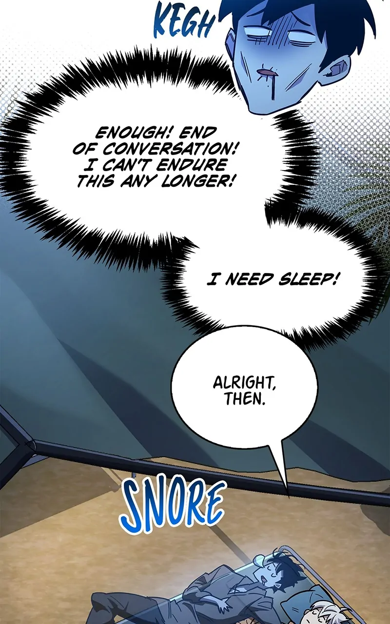 The Player Hides His Past [Official] - Episode 34 manhwa
