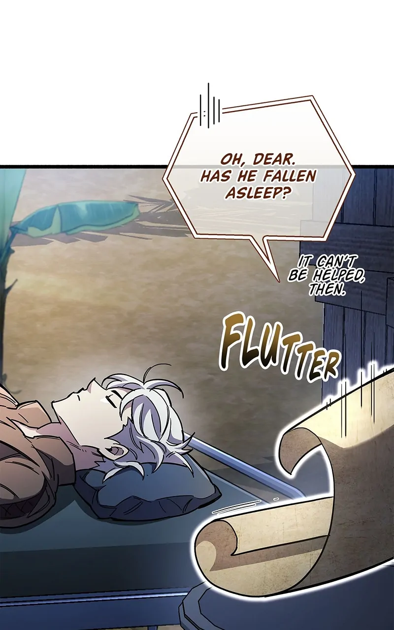 The Player Hides His Past [Official] - Episode 34 manhwa