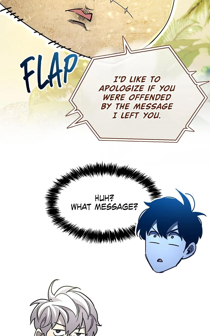 The Player Hides His Past [Official] - Episode 35 manhwa