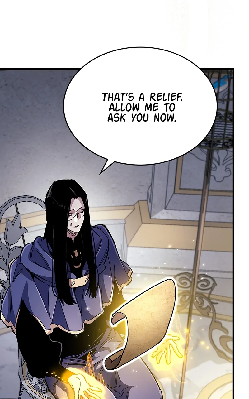 The Player Hides His Past [Official] - Episode 35 manhwa