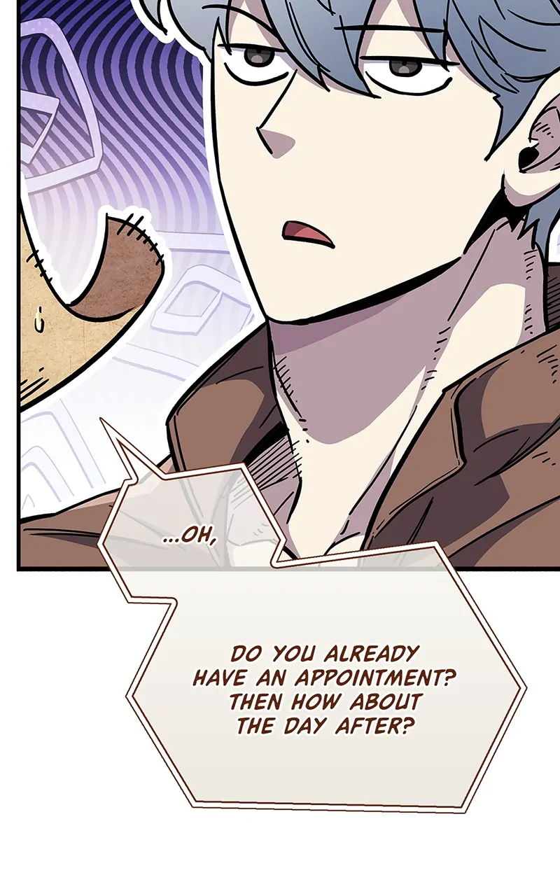 The Player Hides His Past [Official] - Episode 35 manhwa