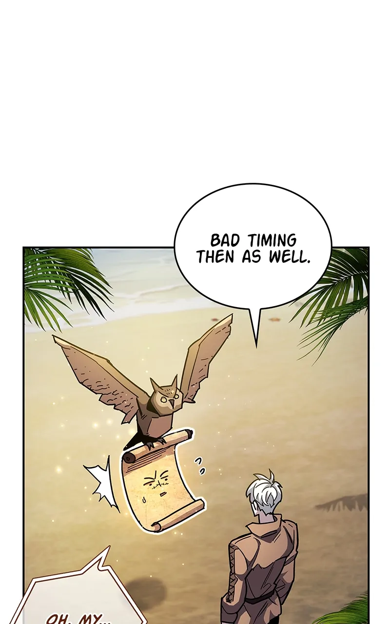 The Player Hides His Past [Official] - Episode 35 manhwa