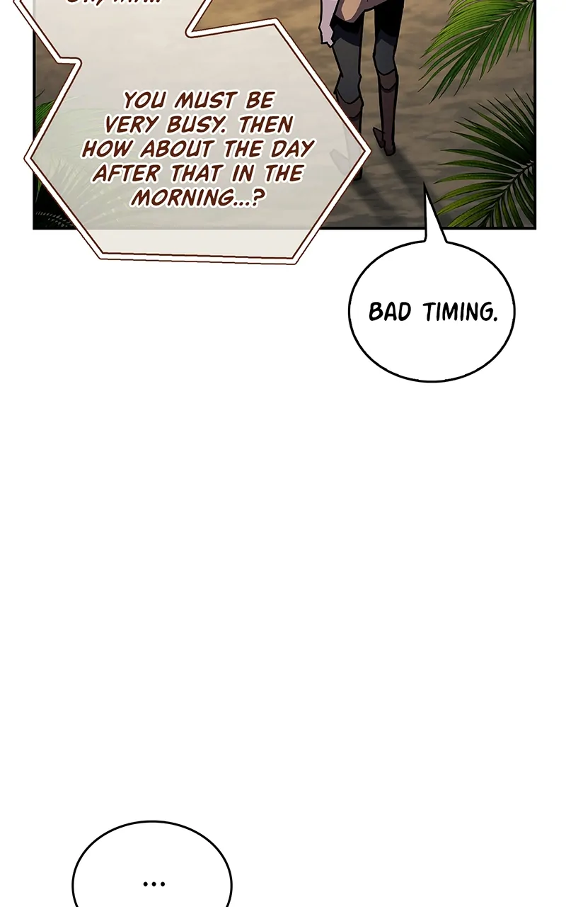 The Player Hides His Past [Official] - Episode 35 manhwa