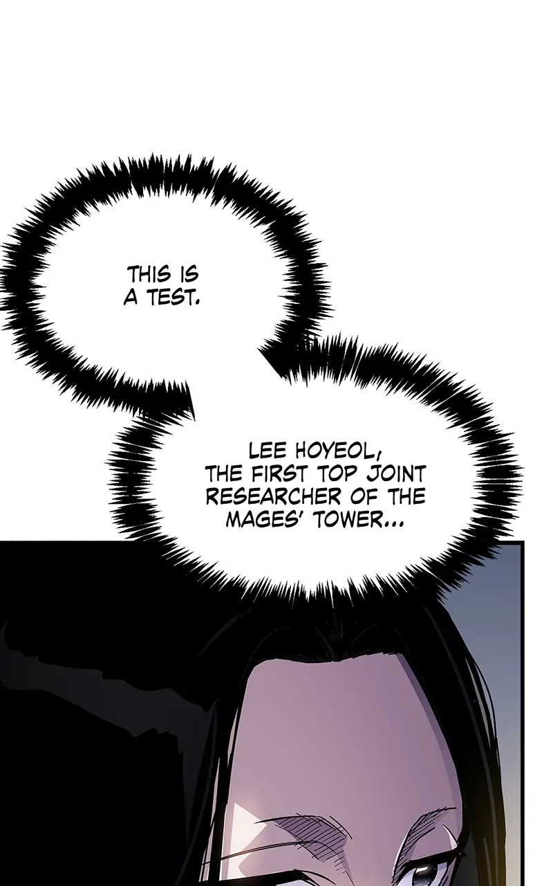 The Player Hides His Past [Official] - Episode 35 manhwa