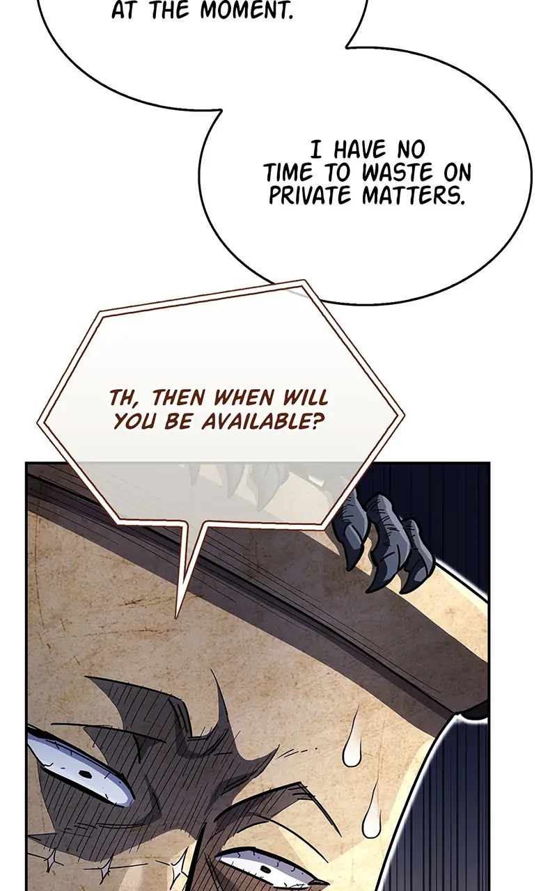 The Player Hides His Past [Official] - Episode 35 manhwa