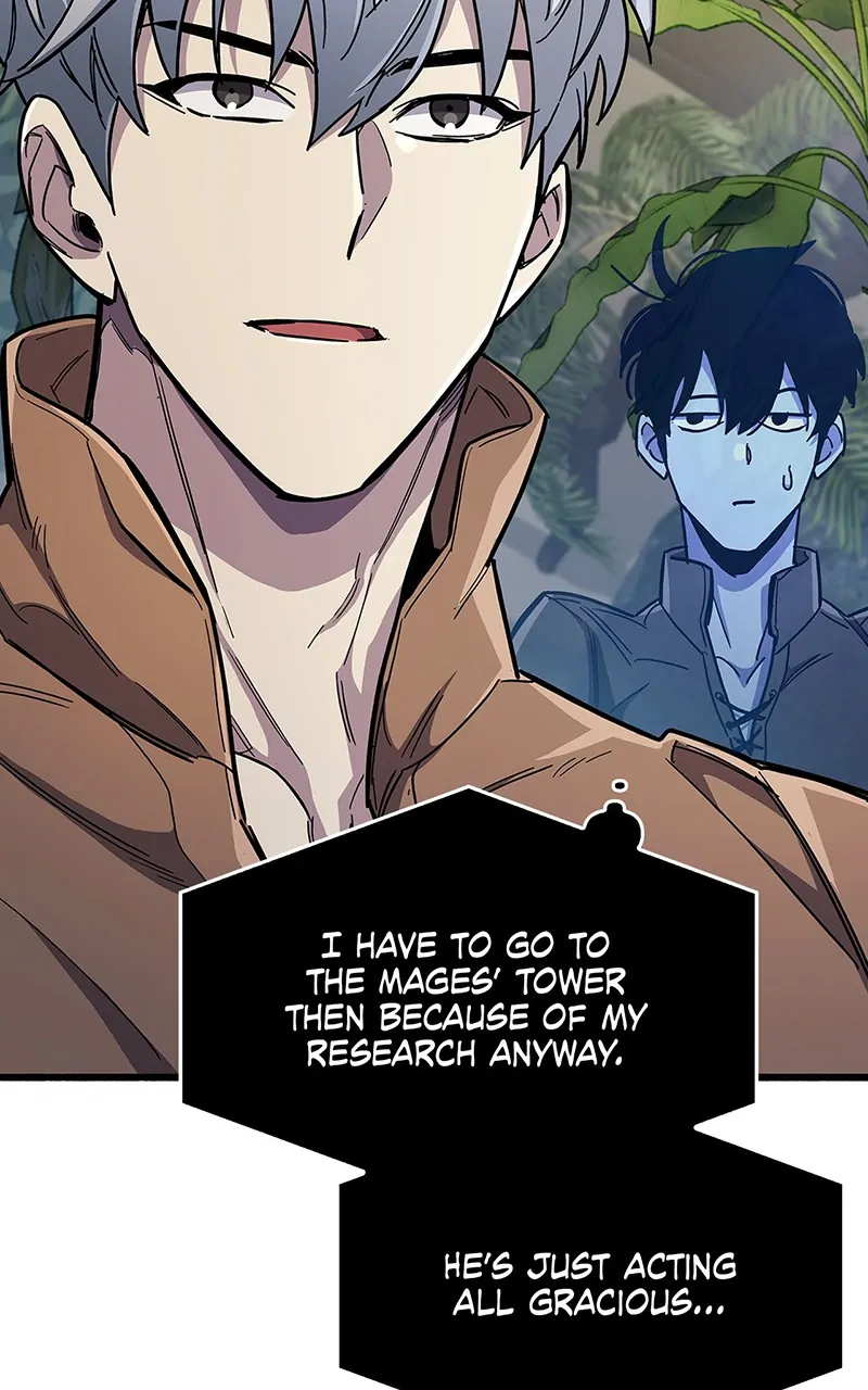 The Player Hides His Past [Official] - Episode 35 manhwa