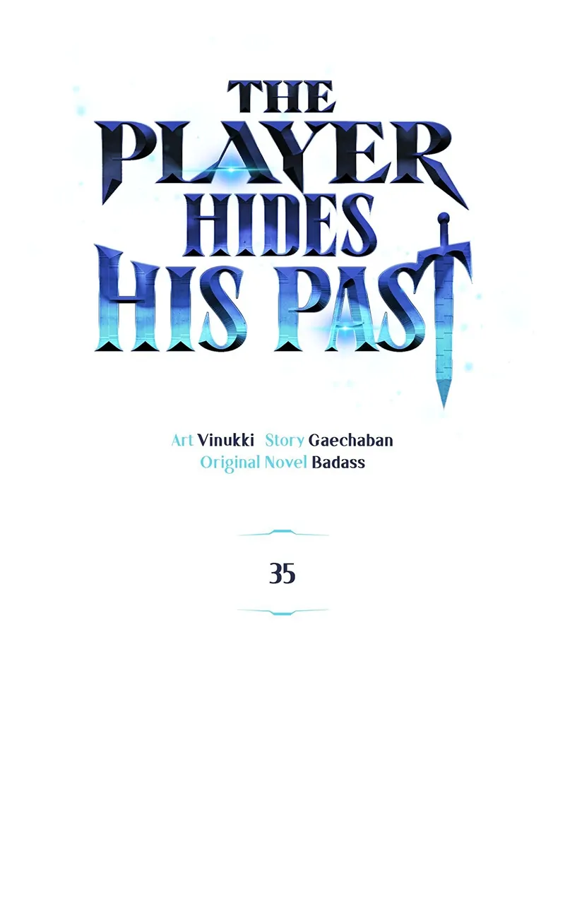 The Player Hides His Past [Official] - Episode 35 manhwa
