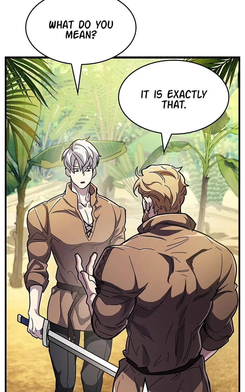 The Player Hides His Past [Official] - Episode 35 manhwa