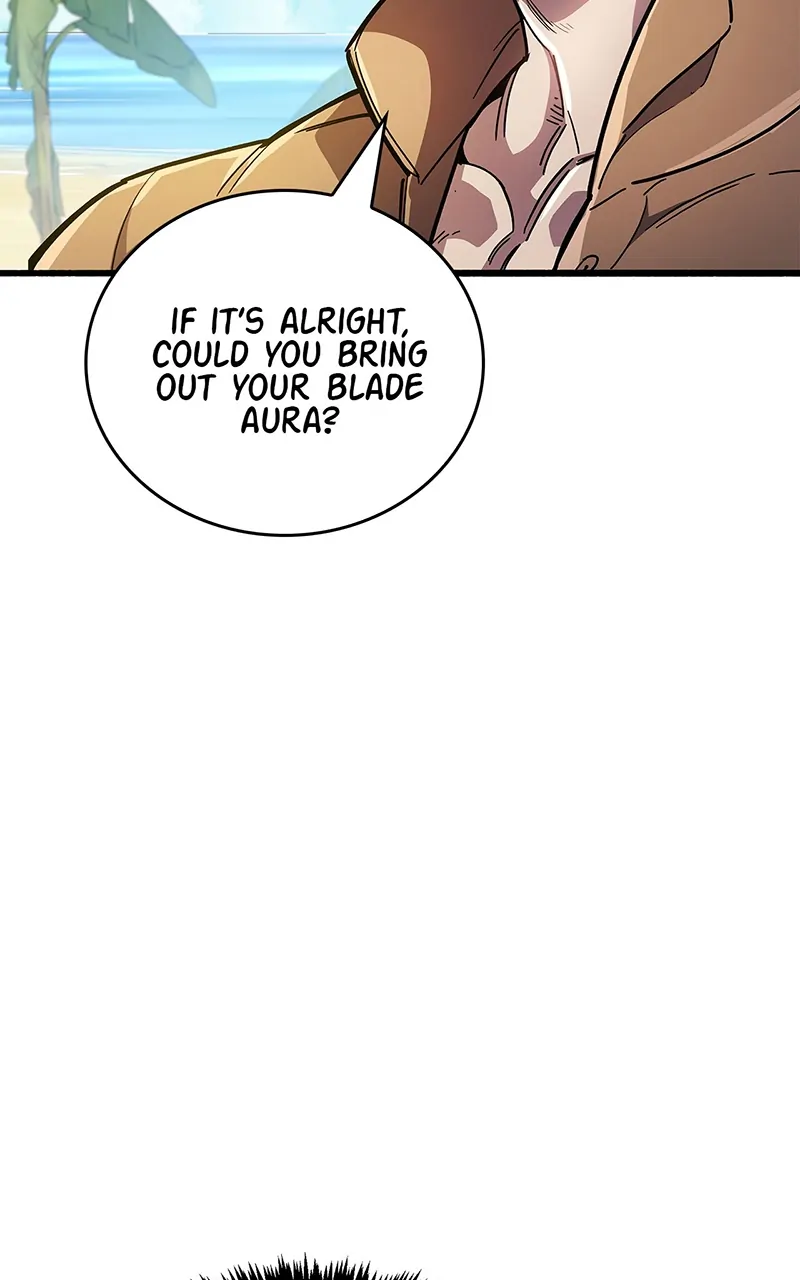 The Player Hides His Past [Official] - Episode 35 manhwa