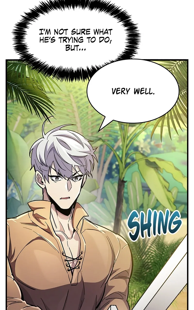 The Player Hides His Past [Official] - Episode 35 manhwa