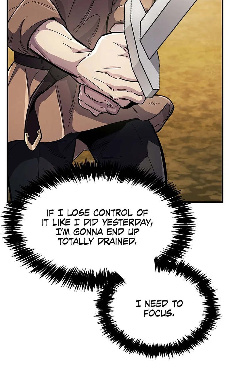 The Player Hides His Past [Official] - Episode 35 manhwa