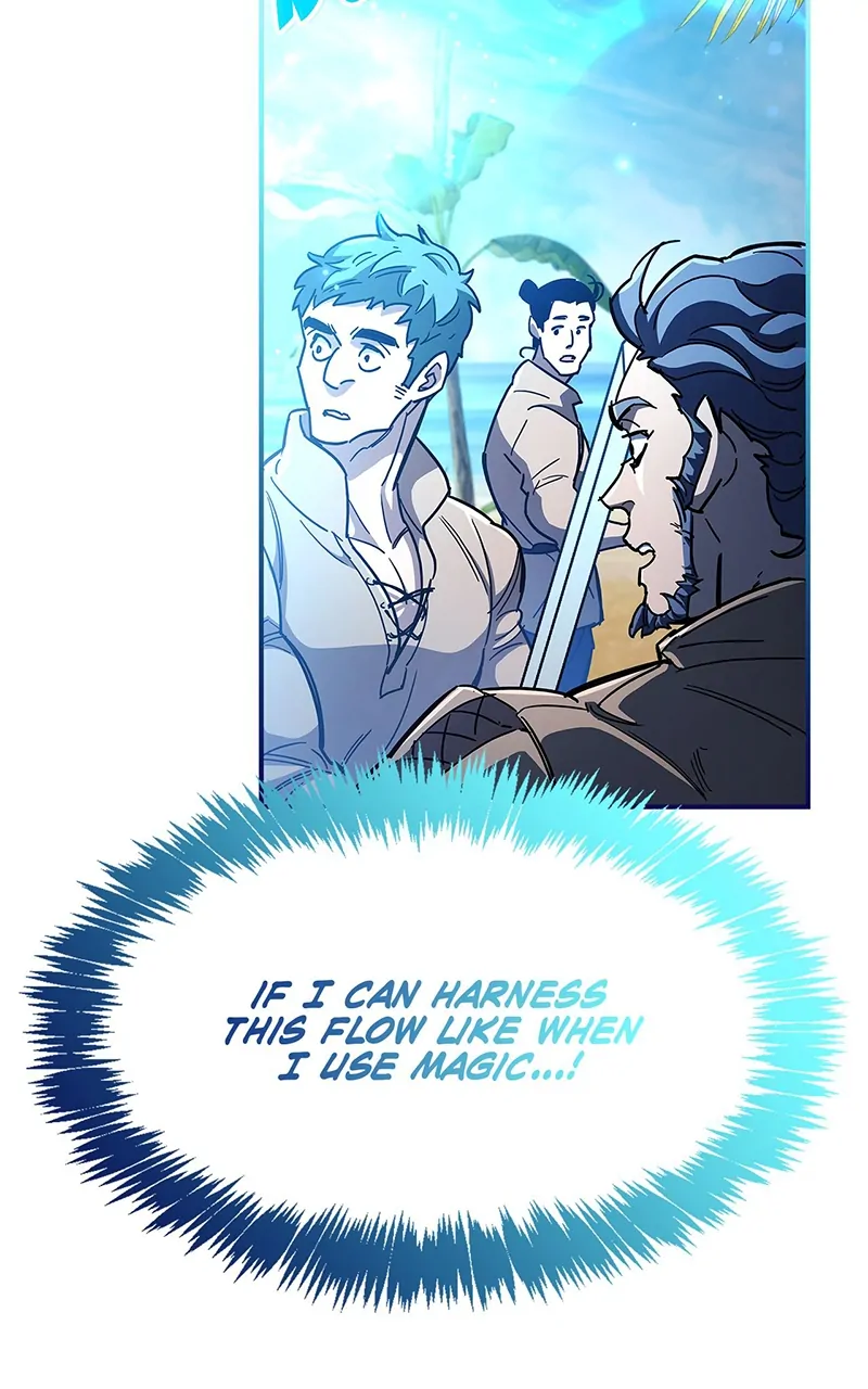 The Player Hides His Past [Official] - Episode 35 manhwa