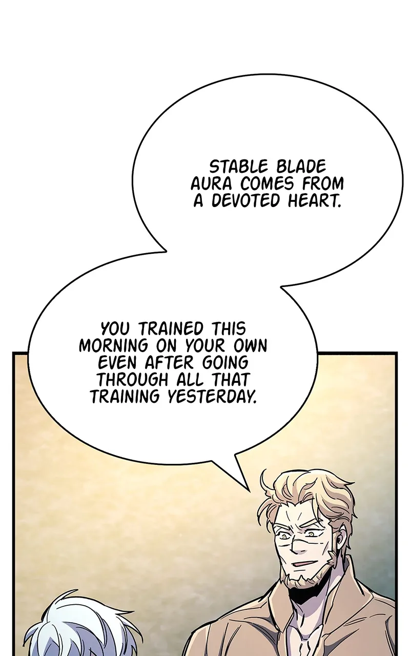 The Player Hides His Past [Official] - Episode 35 manhwa
