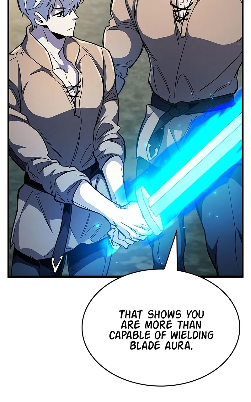 The Player Hides His Past [Official] - Episode 35 manhwa