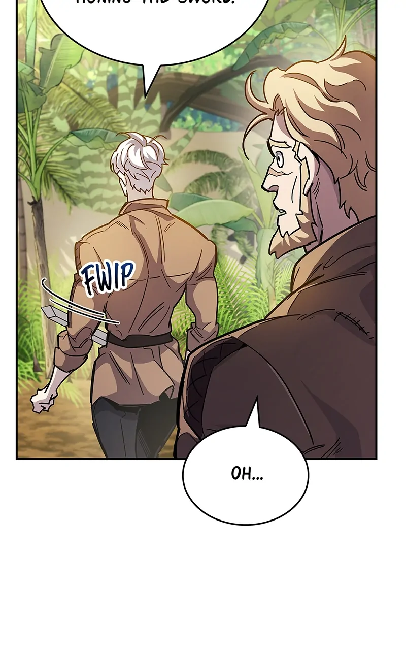 The Player Hides His Past [Official] - Episode 35 manhwa