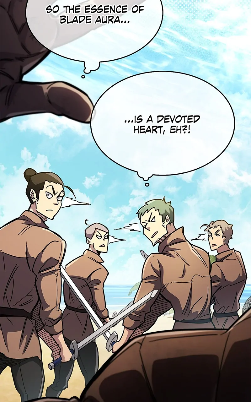 The Player Hides His Past [Official] - Episode 35 manhwa