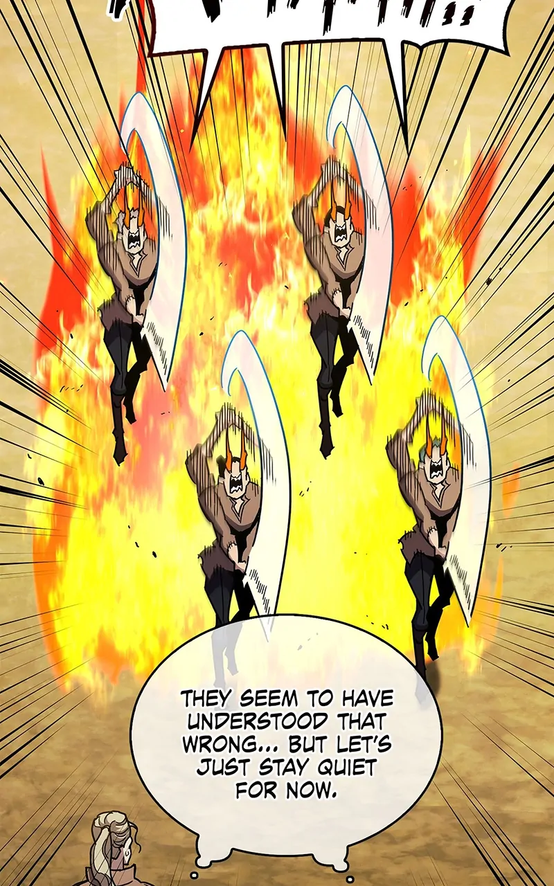 The Player Hides His Past [Official] - Episode 35 manhwa