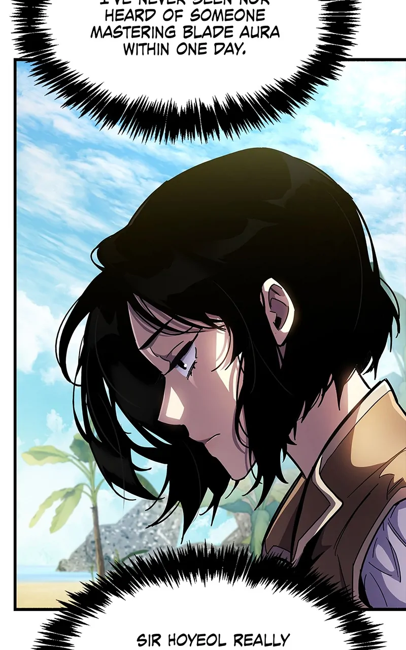 The Player Hides His Past [Official] - Episode 35 manhwa