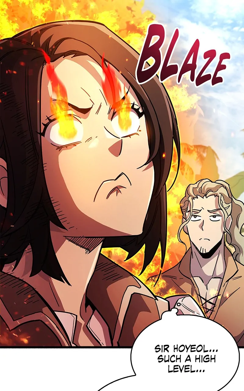The Player Hides His Past [Official] - Episode 35 manhwa
