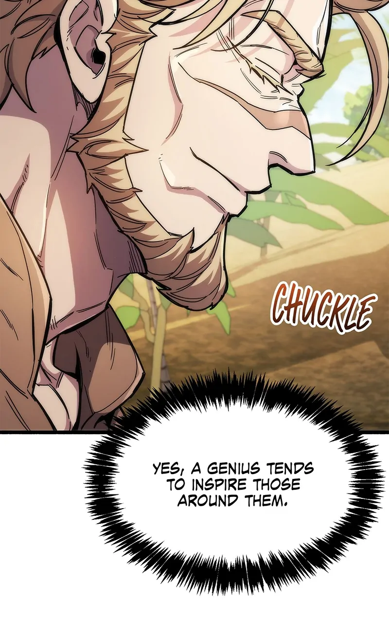 The Player Hides His Past [Official] - Episode 35 manhwa