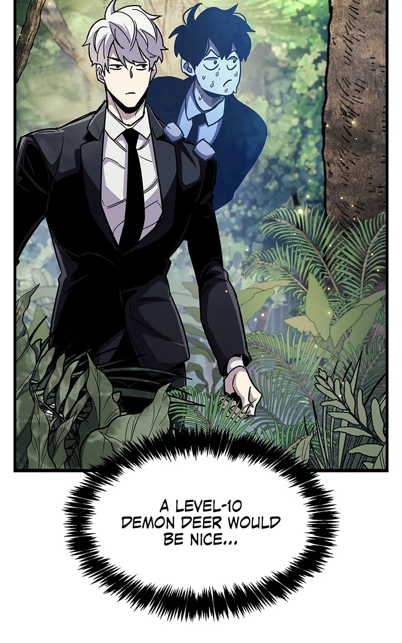 The Player Hides His Past [Official] - Episode 35 manhwa
