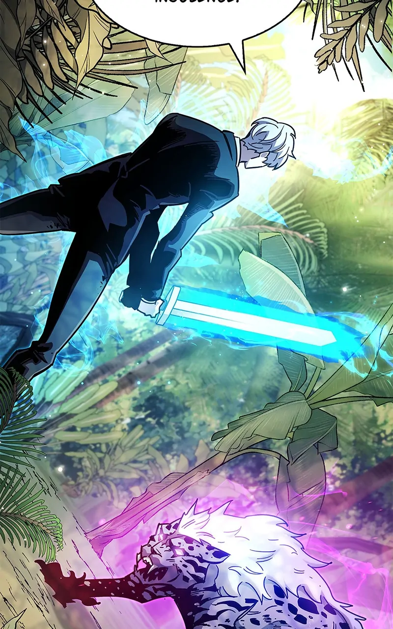 The Player Hides His Past [Official] - Episode 35 manhwa