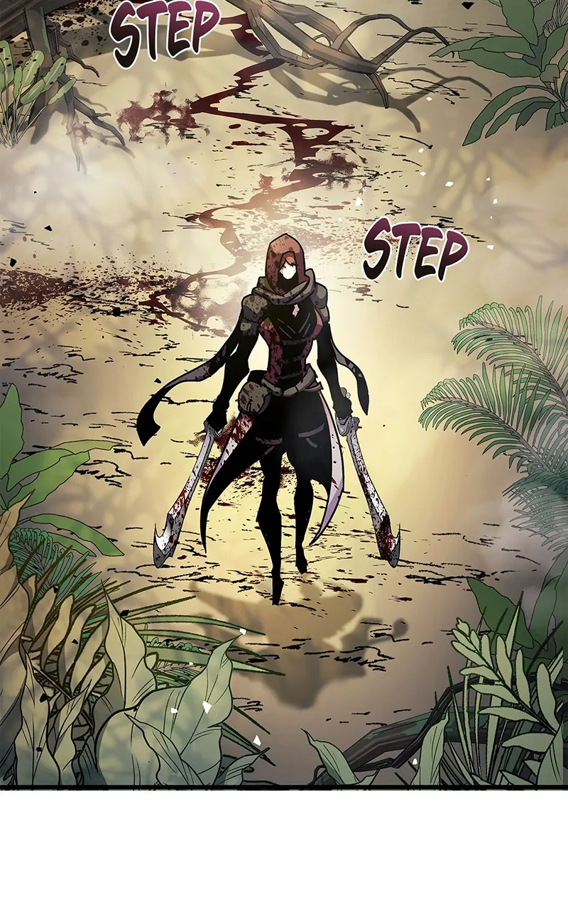 The Player Hides His Past [Official] - Episode 35 manhwa