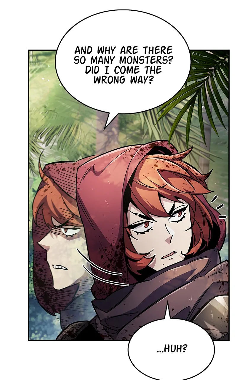 The Player Hides His Past [Official] - Episode 35 manhwa