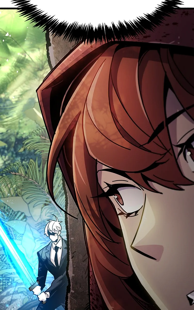 The Player Hides His Past [Official] - Episode 35 manhwa