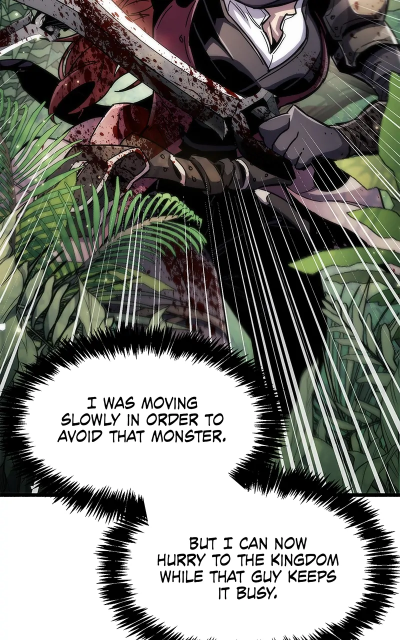 The Player Hides His Past [Official] - Episode 35 manhwa