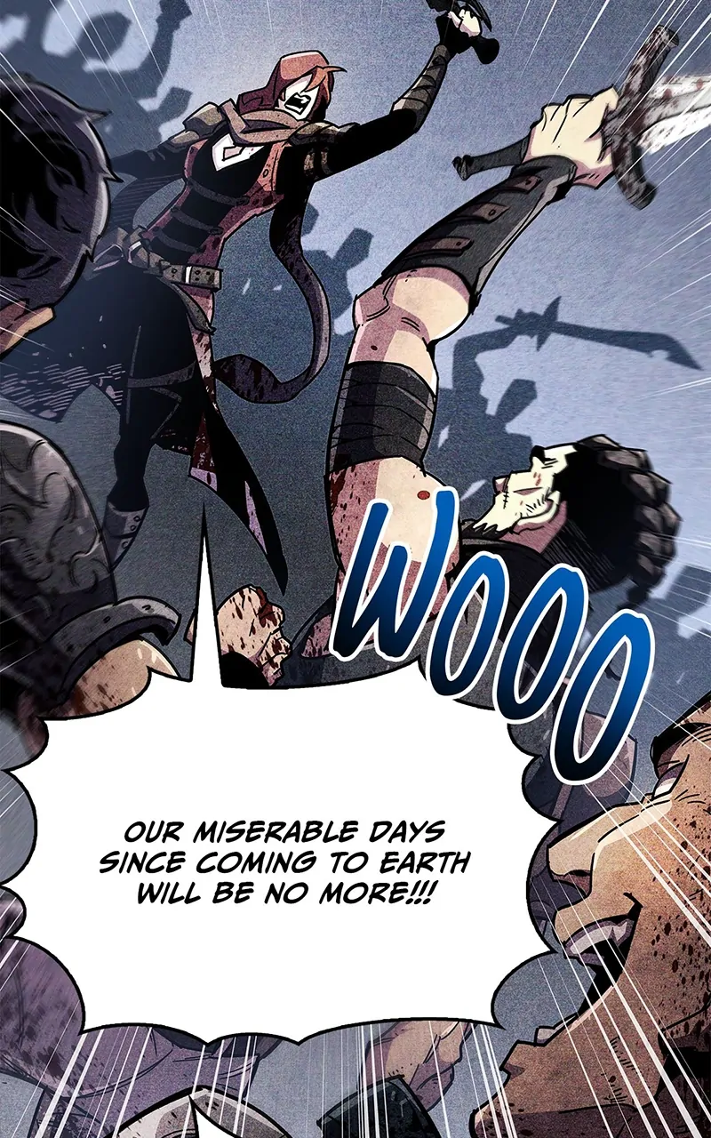The Player Hides His Past [Official] - Episode 35 manhwa
