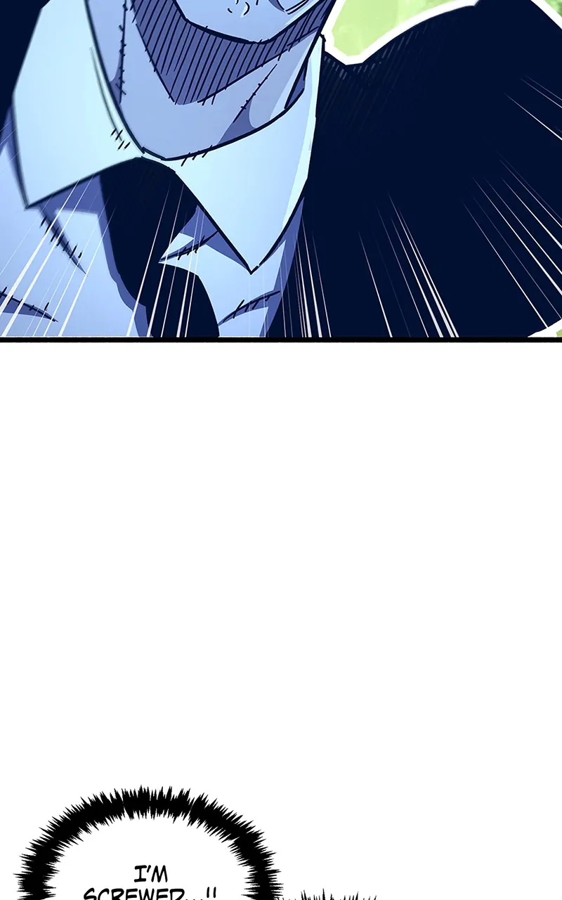 The Player Hides His Past [Official] - Episode 35 manhwa