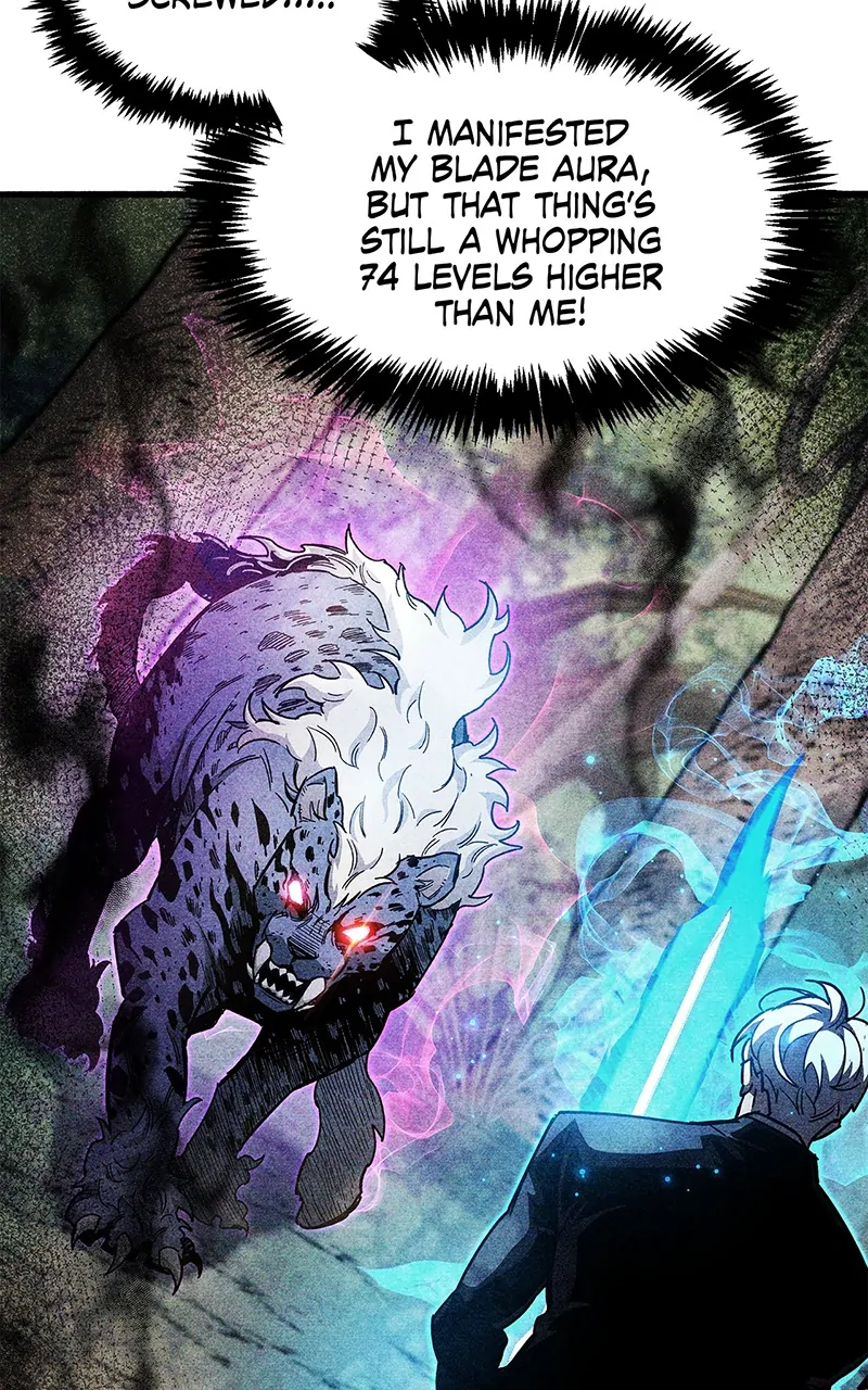The Player Hides His Past [Official] - Episode 35 manhwa