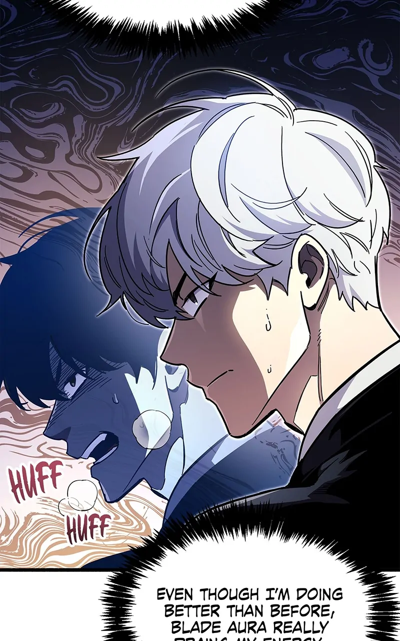The Player Hides His Past [Official] - Episode 35 manhwa