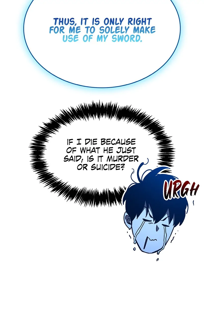 The Player Hides His Past [Official] - Episode 35 manhwa